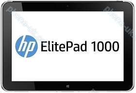 HP Elitepad 1000 G2 64GB, UK