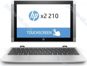 HP x2 210 G2 Detachable PC, 32GB, 2GB RAM