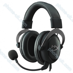 HyperX Cloud II, black
