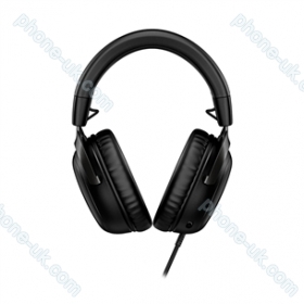 HyperX Cloud III, black