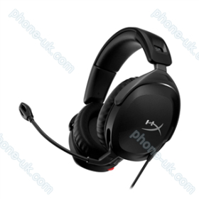 HyperX Cloud Stinger 2, black