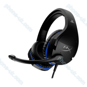 HyperX Cloud Stinger, PlayStation 5, black