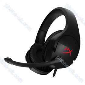 HyperX Cloud Stinger, black