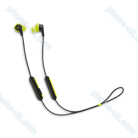 JBL Endurance RUNBT, black/yellow
