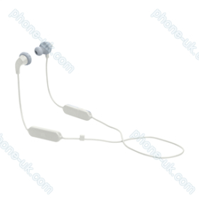 JBL Endurance Run 2, white