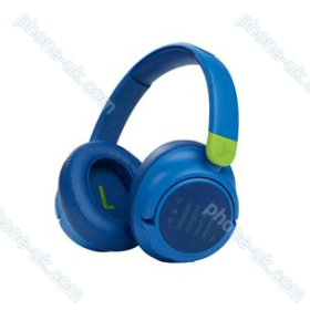 JBL JR 460, blue