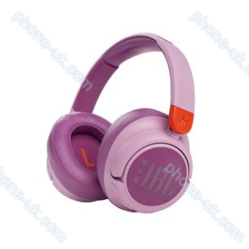 JBL JR 460, pink