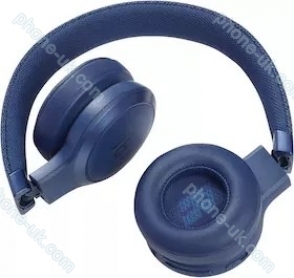 JBL Live 460NC blue