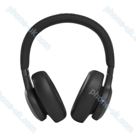 JBL Live 660, black