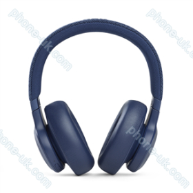 JBL Live 660, blue