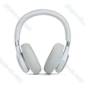 JBL Live 660, white