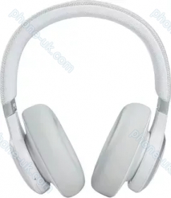 JBL Live 660NC white