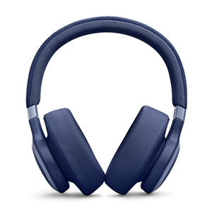 JBL Live 770NC, adaptive noise-cancelling, blue