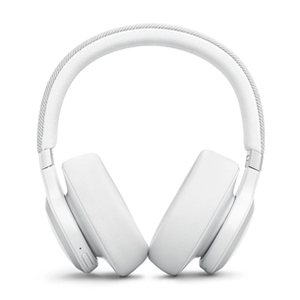 JBL Live 770NC, adaptive noise-cancelling, white