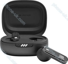 JBL Live Flex black