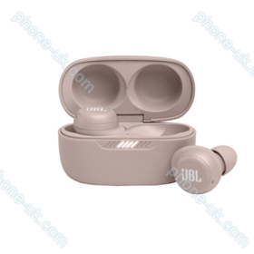 JBL Live Free, beige