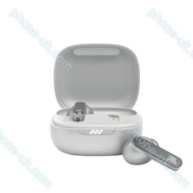 JBL Live Pro 2 TWS, silver