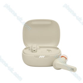 JBL Live Pro+, beige
