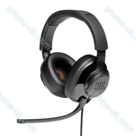 JBL Quantum 200, black