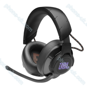 JBL Quantum 600, black
