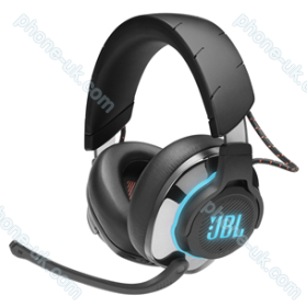 JBL Quantum 810 Wireless, black