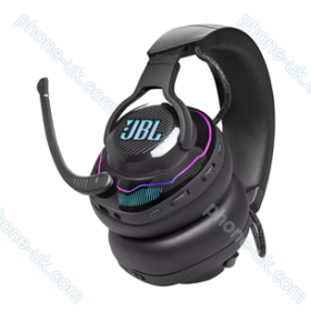 JBL Quantum 910 Wireless, black