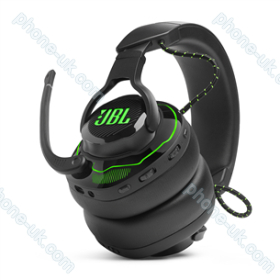 JBL Quantum 910X Console Wireless, black/green