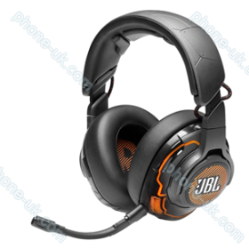 JBL Quantum ONE, black
