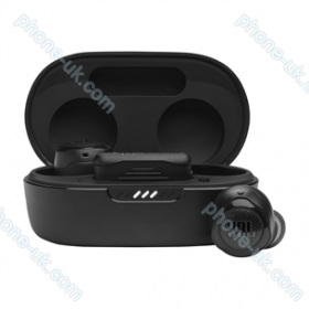 JBL Quantum TWS Air, Bluetooth, 2,4GHz, black - True Wireless Earbuds