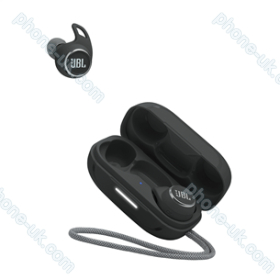 JBL Reflect Aero TWS, black