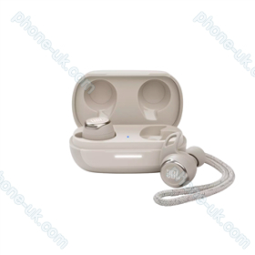JBL Reflect Flow Pro, beige