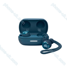 JBL Reflect Flow Pro, blue