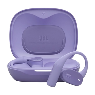 JBL Sense Lite, purple - True-wireless sport earbuds