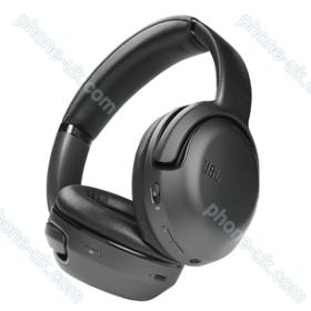 JBL TOUR ONE, black