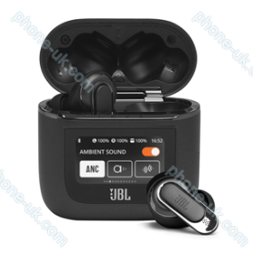 JBL Tour Pro 2, black