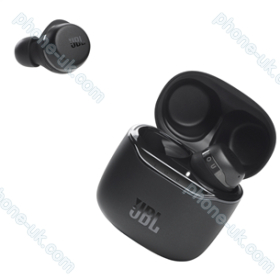 JBL Tour Pro+, black