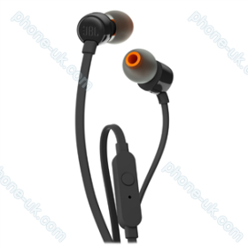 JBL Tune 110, black