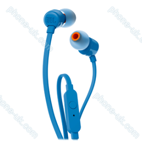 JBL Tune 110, blue