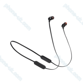 JBL Tune 125, black