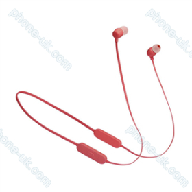 JBL Tune 125, red