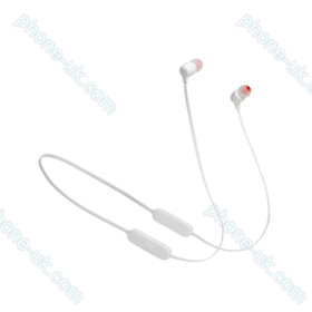 JBL Tune 125, white