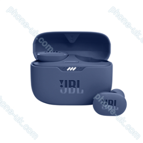 JBL Tune 130, blue