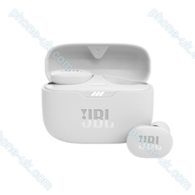 JBL Tune 130, white