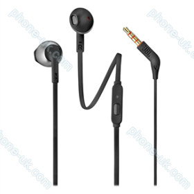 JBL Tune 205, black/silver