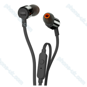 JBL Tune 210, black