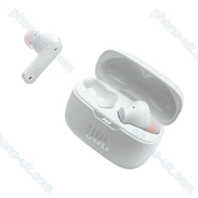 JBL Tune 230, white