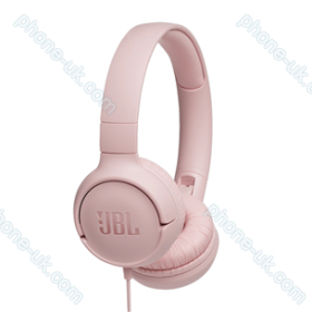 JBL Tune 500, pink