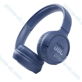 JBL Tune 510, blue