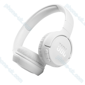 JBL Tune 510, white