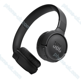 JBL Tune 520BT, black